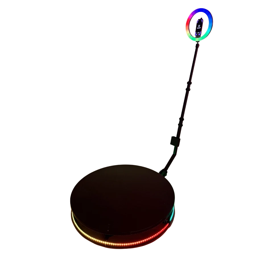 360° Booth