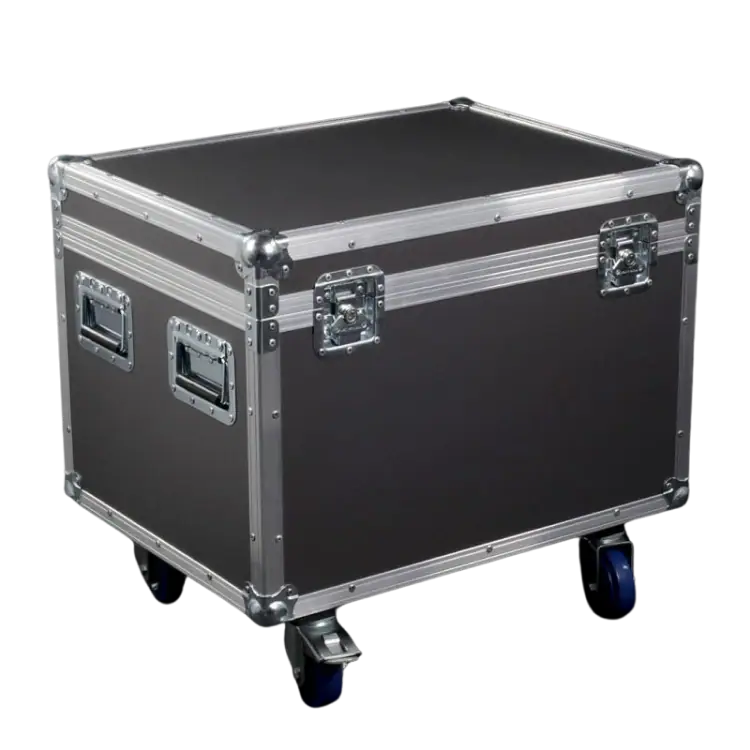 Flightcase voor 360 booth