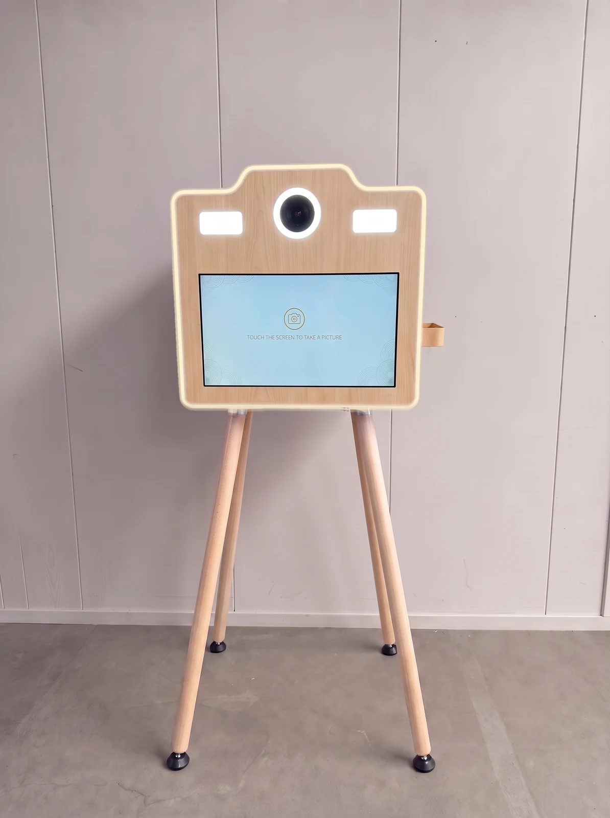 Hout photobooth 1