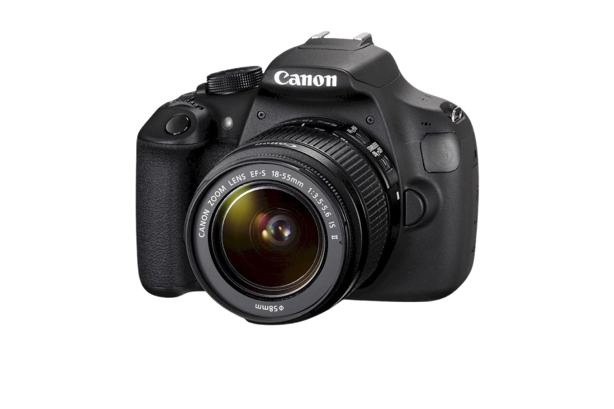Canon spiegelreflexcamera