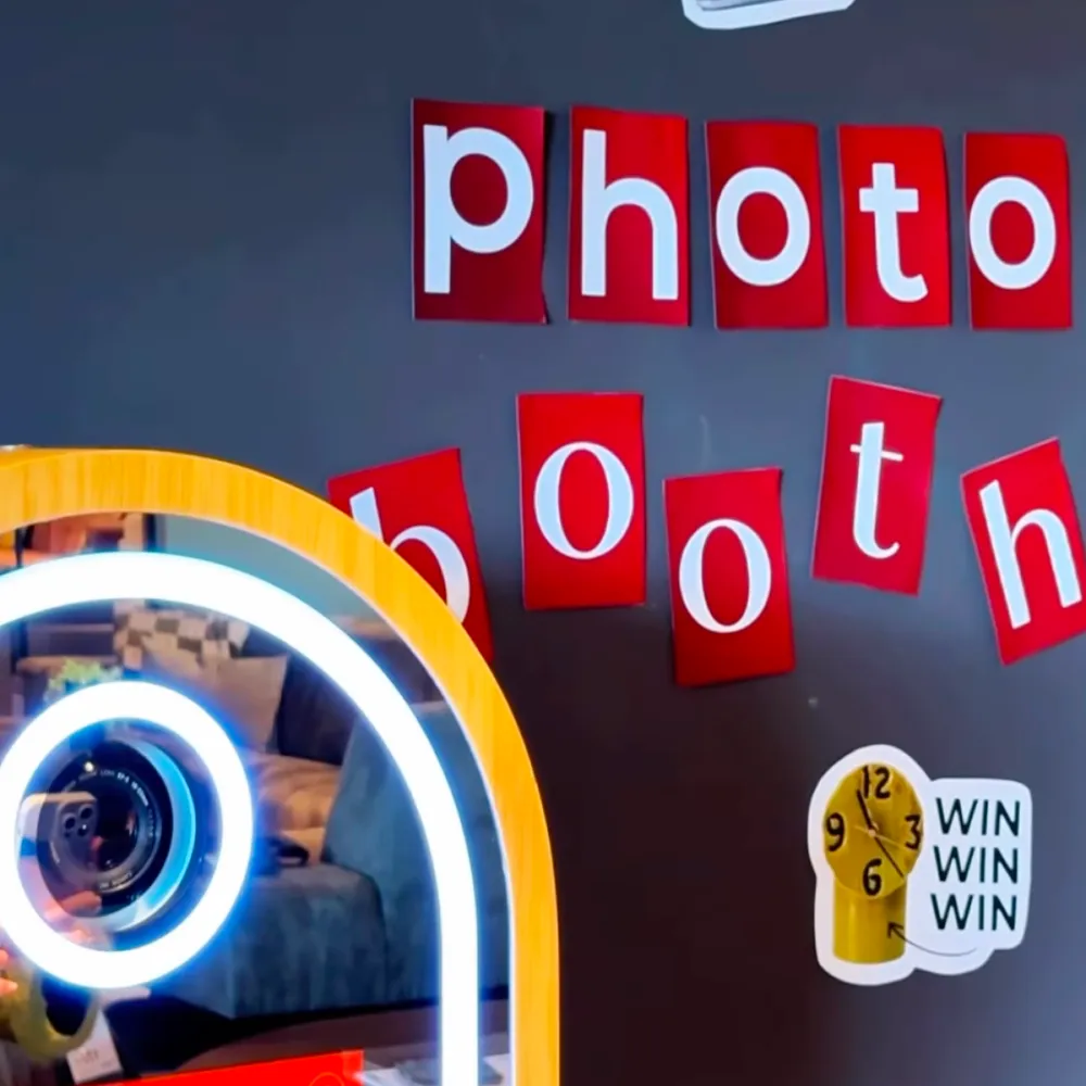 Case Study: De Ruijtermeubel zet de Spiegel Photobooth in voor succesvolle Instagram-winactie