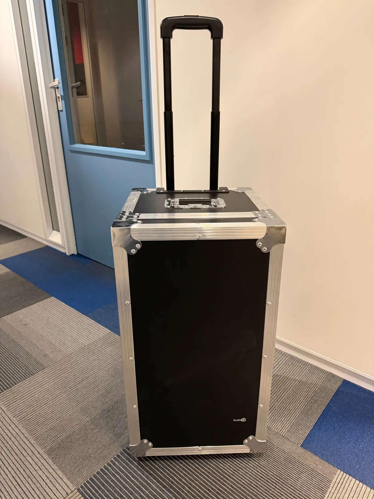 HiTi flightcase