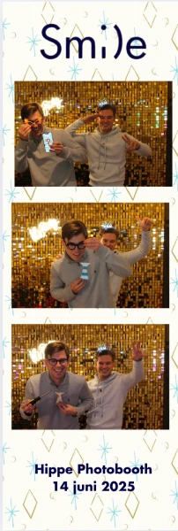 Fotostrip Smile