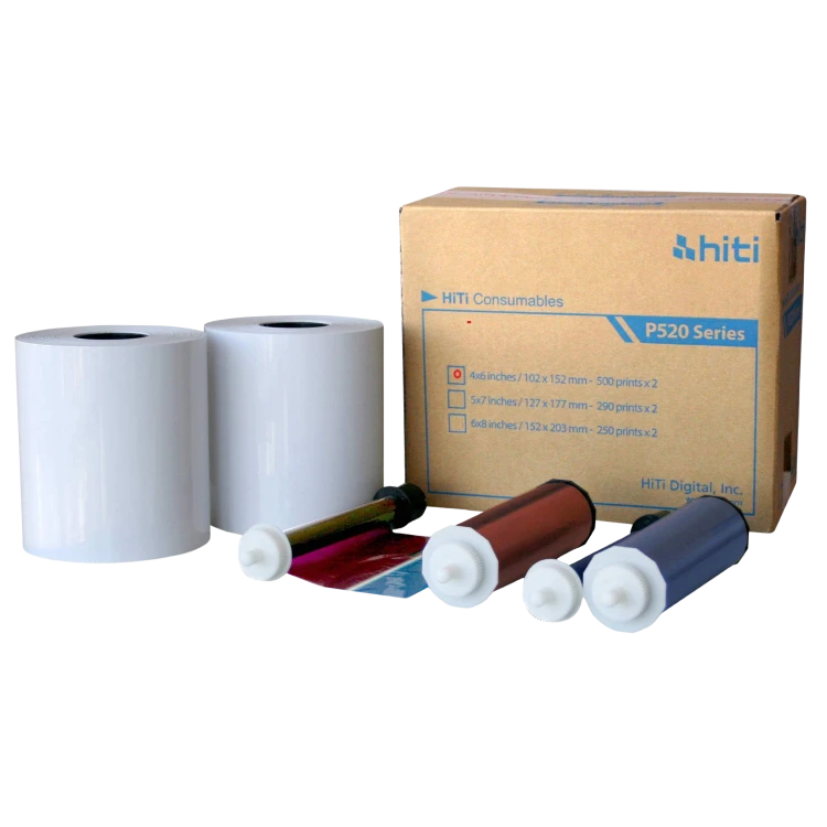 Printpapier & media kits