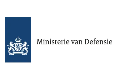 Ministerie van Defensie logo