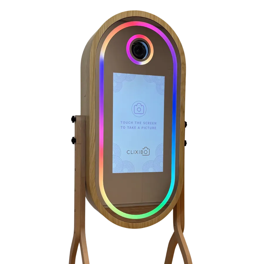 Spiegel photobooth kopen (magic mirror): waar let je op?