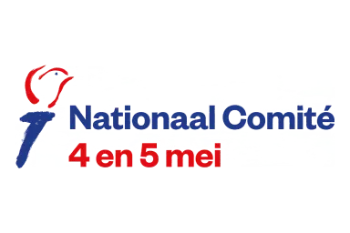 Nationaal Comité 4 en 5 mei logo