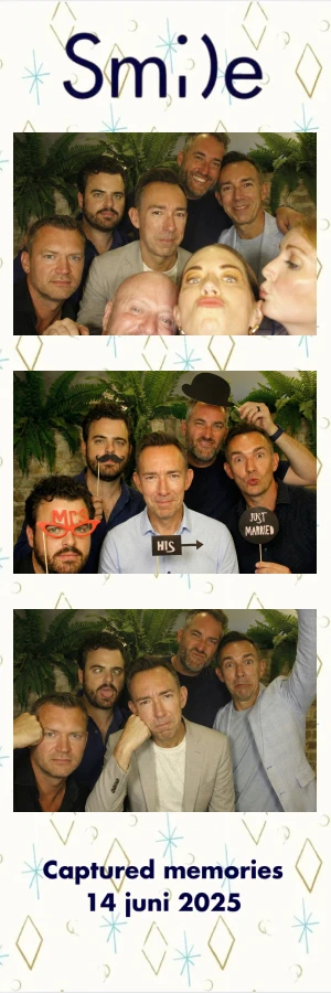 Fotostrip Smile