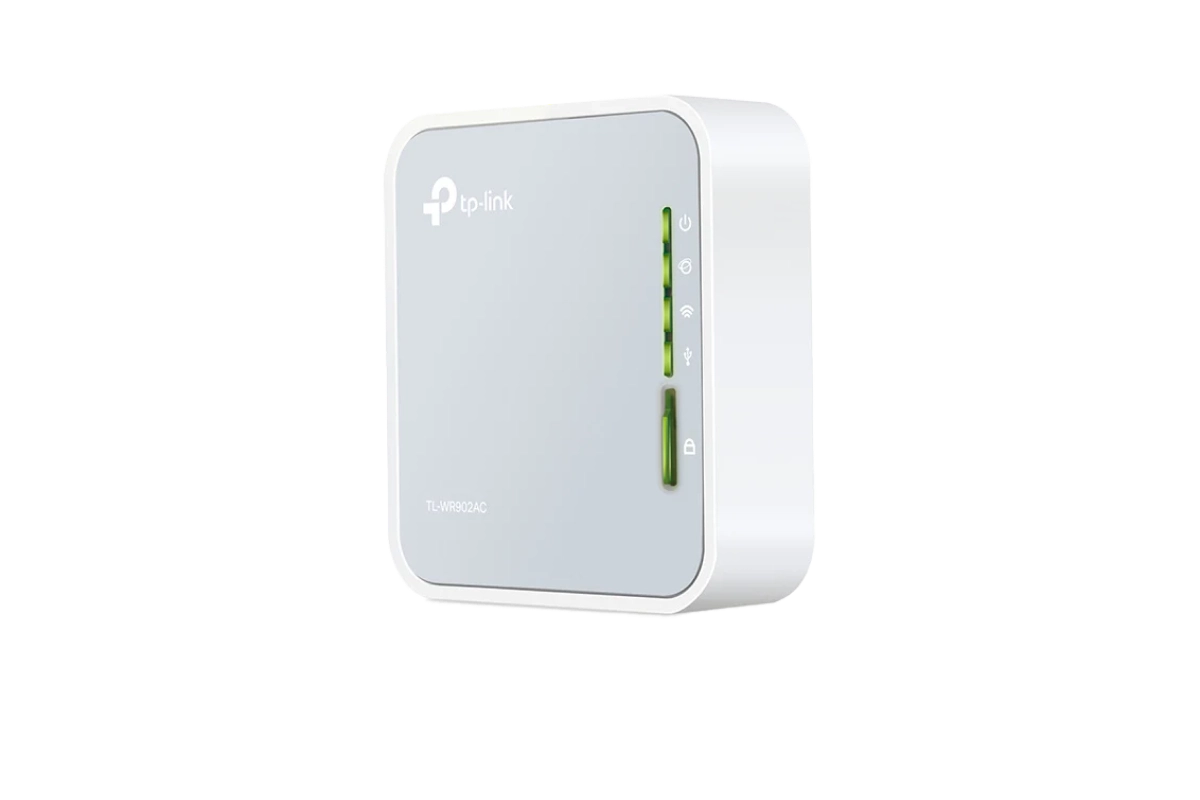 TP-Link Router Printserver