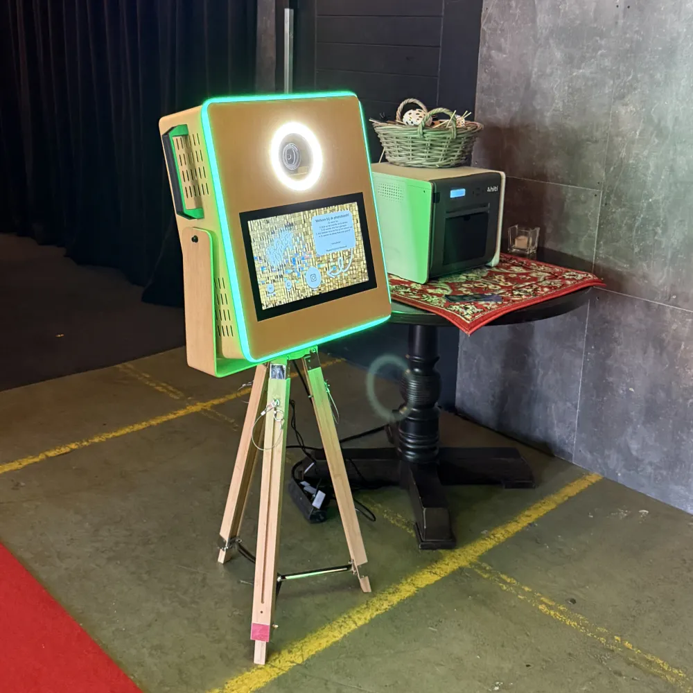 Hoe start je een photobooth-verhuurbedrijf? De complete beginnershandleiding